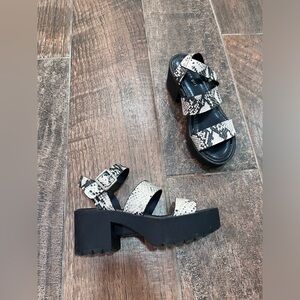 Madden Girl woman Heel size 7.5